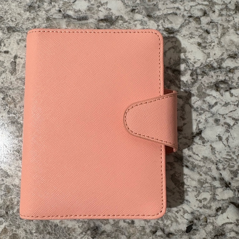 Kikki k small/pocket planner